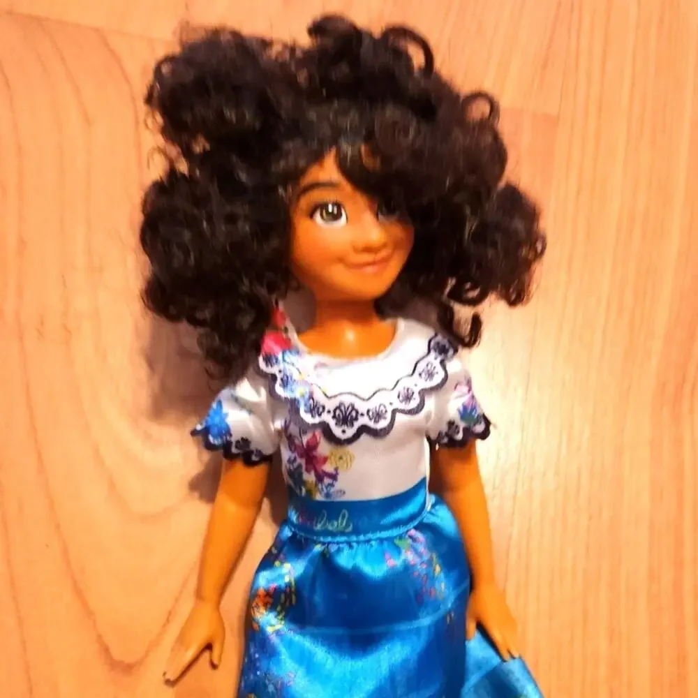 Encanto Mirabel Madrigal Doll